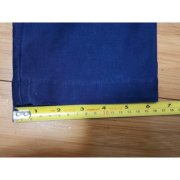 Lululemon ABC Slim Fit 5 Pocket Pants Casual Work Mens 34 X 30 Navy Blue LM5AQ6S - Picture 5 of 8